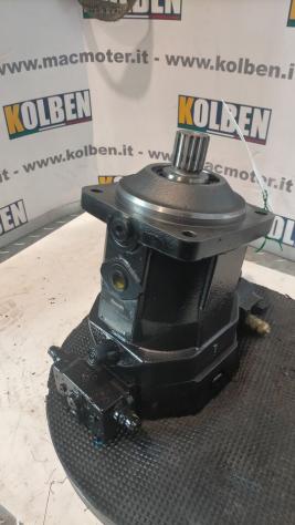 Rexroth A6VM80DA1 Motore Idraulico A6VM80