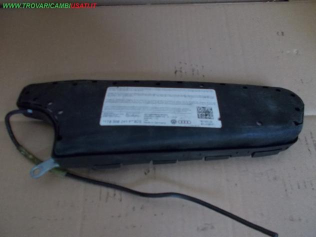 DISPOSITIVO AIR-BAG LAT.S. 1T0880241 VOLKSWAGEN TOURAN (1T)  Carrozzeria  Sicurezza  Airbag  Air-bag a tendina sx. VOLKSWAGEN - TOURAN - 01-06-2003 -