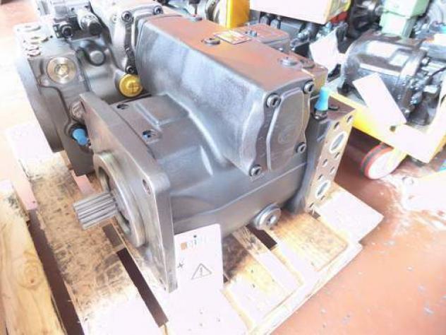 Pompa Idraulica Bosch Rexroth A4VG250 EP4DT1/31L