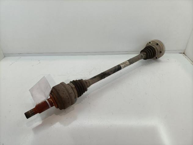 SEMIASSE POSTERIORE SINISTRO VOLKSWAGEN Touareg 1° Serie 7L0501201B (0206)
