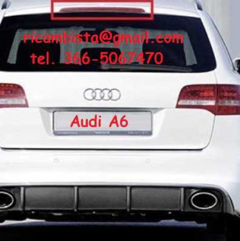 4F9945097 Audi A6 terzo stop - Foto 3