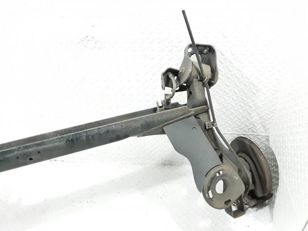 ASSALE POSTERIORE SKODA Roomster 1° Serie CAYB Diesel 1600 (06) - Foto 7