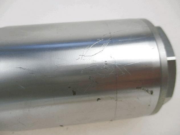 COPPIA FORCELLE ANTERIORI DUCATI SUPERSPORT 939 S 2017 - 2018 34420871A 34520871A FRONT FORKS LEGGERMENTE PIEGATI GLI STELI DA RADDRIZZARE - Foto 8