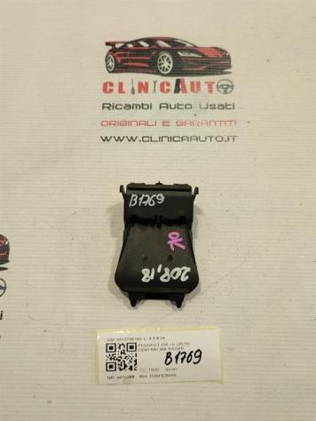 CENTRALINA SENSORI DI PARCHEGGIO PEUGEOT 208 Serie 9812768780 (1219)