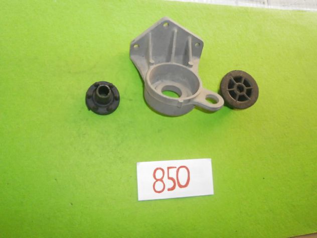 Fiat 850 sport spider special Supporto motore completo di tassell e gommino - Foto 5