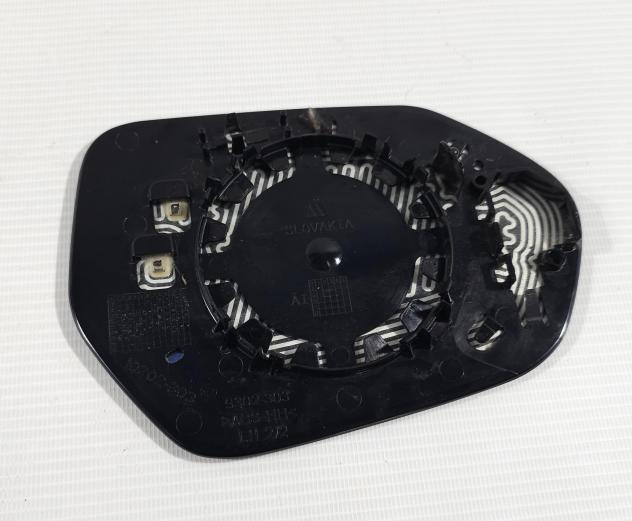 VETRO SPECCHIETTO RETROVISORE SX TOYOTA Yaris Cross Serie 87961-0DE30 (20) - Foto 9