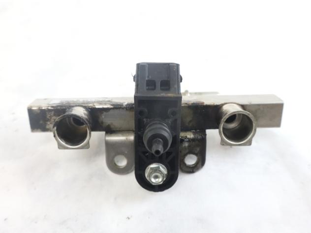 BENELLI TRK 502 X 289086280010 TUBO INIEZIONE RAIL INIETTORI 18 - 24 FUEL INJECTION PIPE - Foto 2