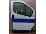 PORTA ANT.D. BIANCA C/ALZ. E SERR. 999-U65681 Carrozzeria  Lamierati estern &hellip;