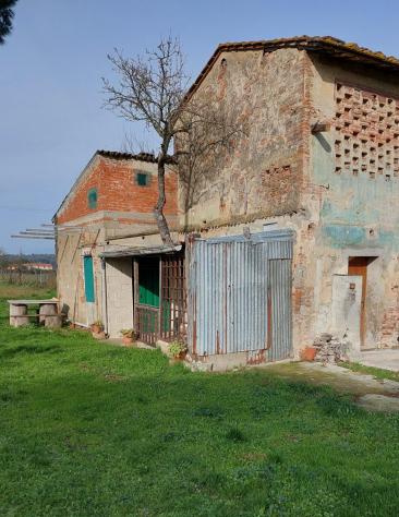 Rustico in vendita a Castelfranco di Sotto 100 mq Rif: 1234073
