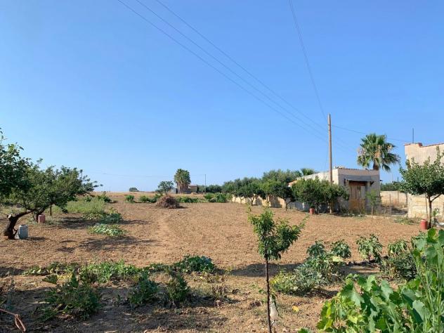 Terreno edificabile in vendita a Paceco