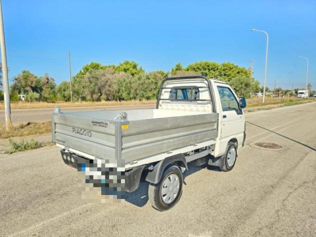 PIAGGIO Porter 1.3 Cabinato Ext (1,5t) CASSONE RIBALTABILE rif. 24159161 - Foto 7