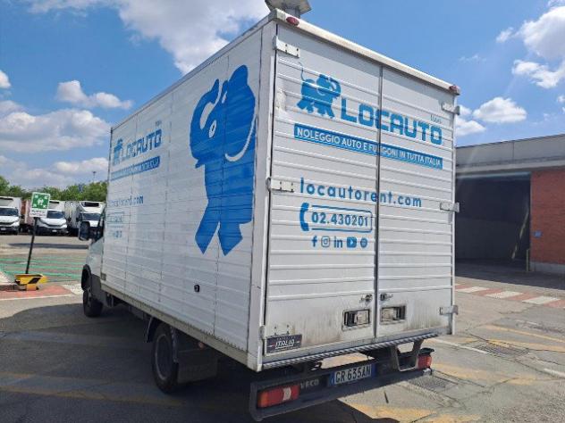 IVECO DAILY 35C14H BOX - Foto 6
