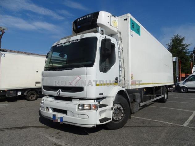RENAULT TRUCKS 270 DCI CASSA ISOTERMICA + SPONDA rif. 23613262 - Foto 3