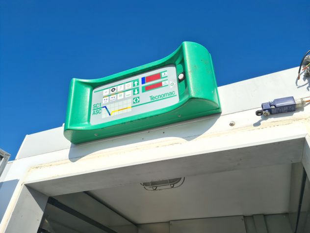 due cellette di abbattimento alimentari usate - Foto 8
