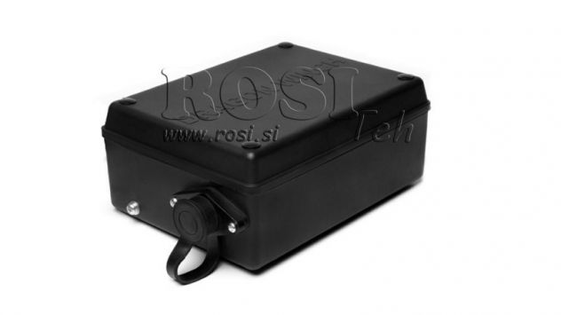 -12 V VERRICELLO ELETTRICO DWH 3500/4500 HD - Foto 4
