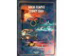2000 FOLDER n.8 - OLIMPIADI di SYDNEY 2000