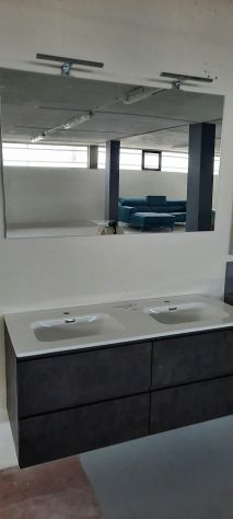 Mobile bagno NUOVO doppio lavabo