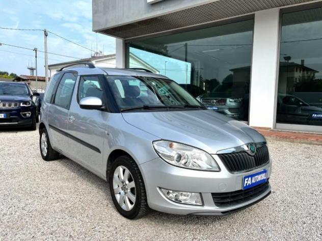 SKODA Roomster 1.2 TSI 86CV Style rif. 24101750 - Foto 4