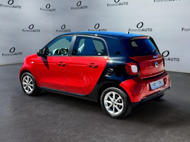 smart forfour 0.9 Turbo Passion 66kW (Man) "PREZZO REALE" (F1321) - Foto 5