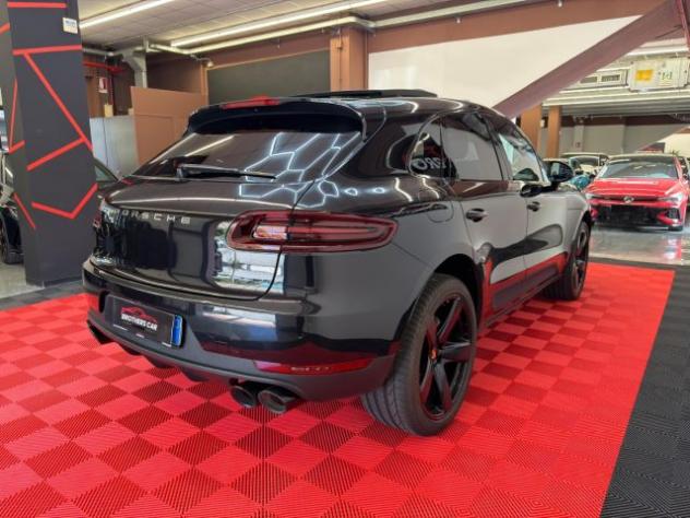 PORSCHE Macan 3.0 S TETTO 21" PASM SCARICHI SPORTIVI rif. 24070080 - Foto 7