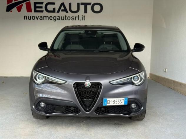 ALFA ROMEO Stelvio 2.2 Turbodiesel 190 CV AT8 Q4 Sprint rif. 22940454 - Foto 2