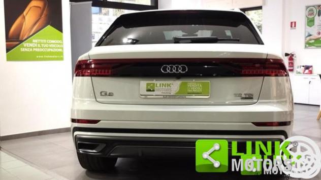 AUDI Q8 SPORT 50 TDI QUATTRO TIPTRONIC-IVA ESPOSTA rif. 24162777 - Foto 6