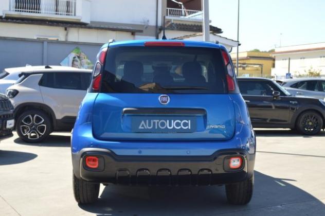 FIAT Panda 1.0 FireFly S&S Hybrid 70 Cv Pandina Cross rif. 23961519 - Foto 6