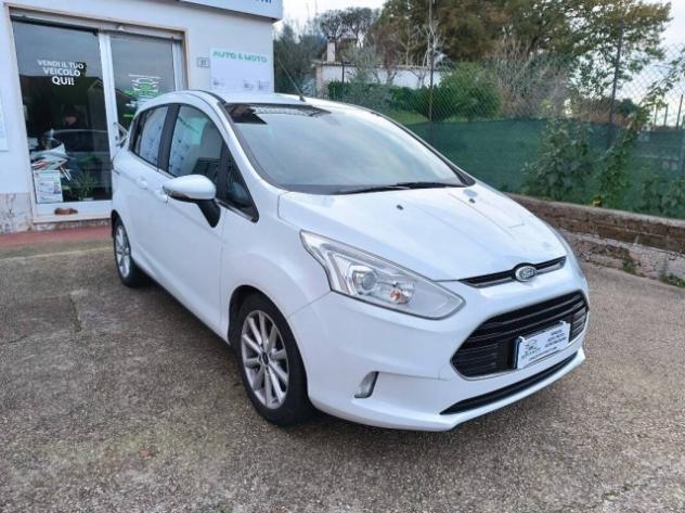 Ford B-Max 1.5 tdci Titanium 95cv - Foto 3