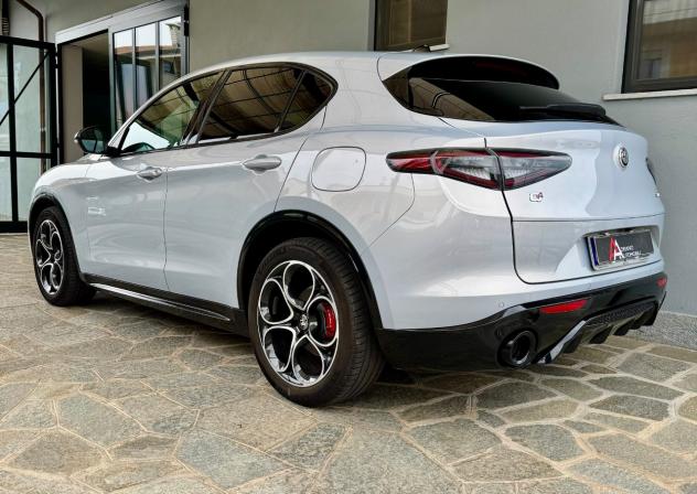 Alfa Romeo Stelvio 2.2 t Veloce Q4 210cv auto - Foto 2