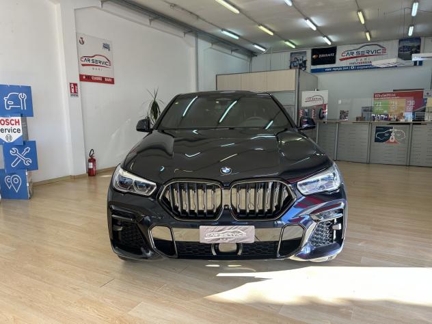 BMW X6 xDrive30d MH48V MSport autom. - Foto 2
