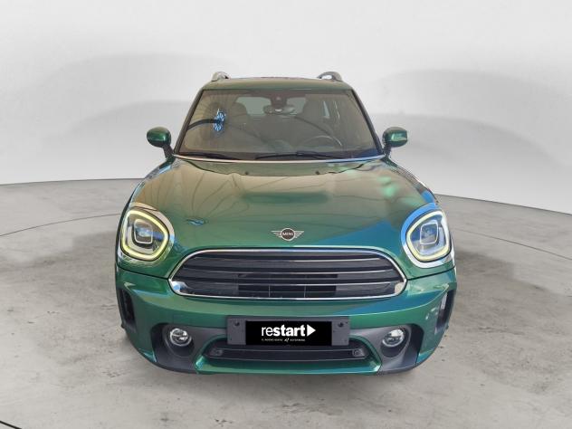 MINI Countryman 1.5 One D 116 CV Automatica DCT NAVI LED Business Countryman - Foto 4