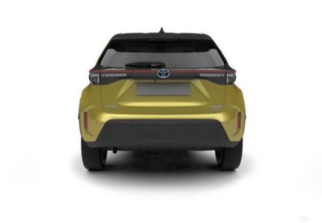 Toyota Yaris Cross 2021 1.5h Lounge fwd 116cv e-cvt - Foto 10