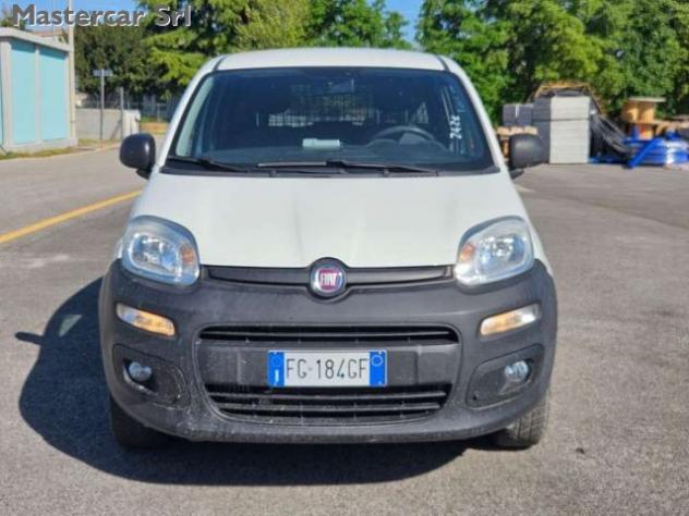FIAT Panda Panda 1.3 mjt VAN 16v 4x4 - FG184GF rif. 23810318 - Foto 7