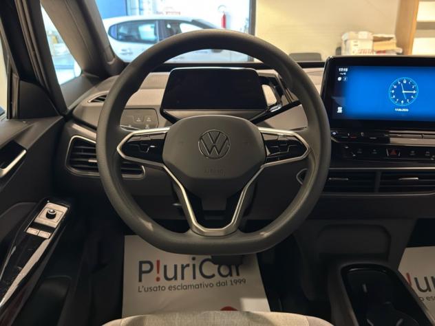 Volkswagen ID.3 58Kwh Pompa di Calore Navi Fari LED Adap. Cruise - Foto 9