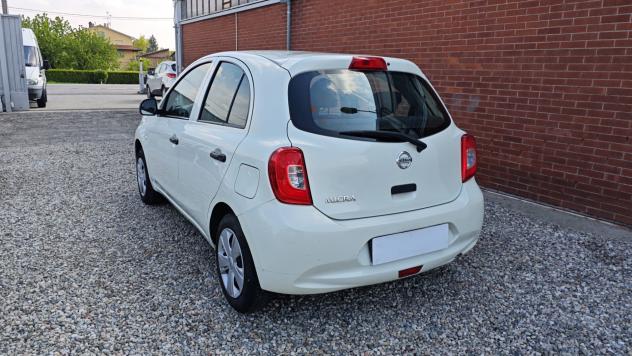 Nissan Micra 1.2 12V 5 porte GPL Eco Comfort - Foto 4