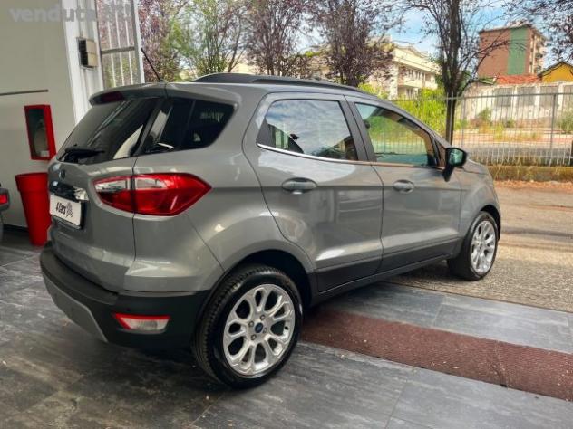 FORD EcoSport 1.0 EcoBoost 100 CV Plus rif. 23883255 - Foto 5