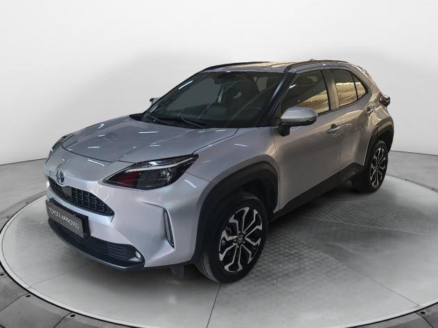 Toyota Yaris Cross 1.5H (116 CV) E-CVT Trend AWD-i