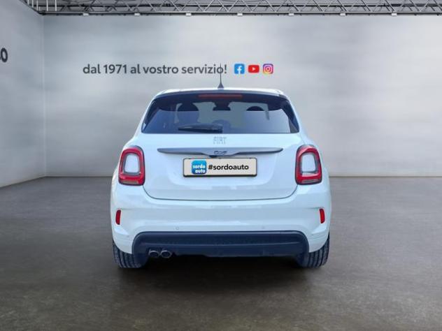 FIAT 500X 1.3 MultiJet 95 CV Sport rif. 24190696 - Foto 5