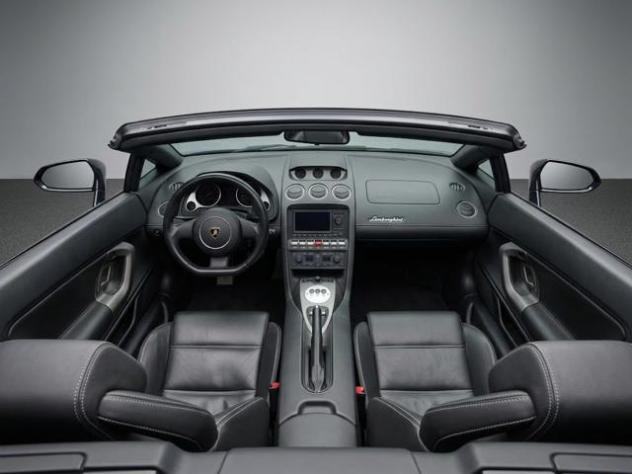 LAMBORGHINI Gallardo 5.2 V10 LP550-2 Spyder rif. 23773859 - Foto 4