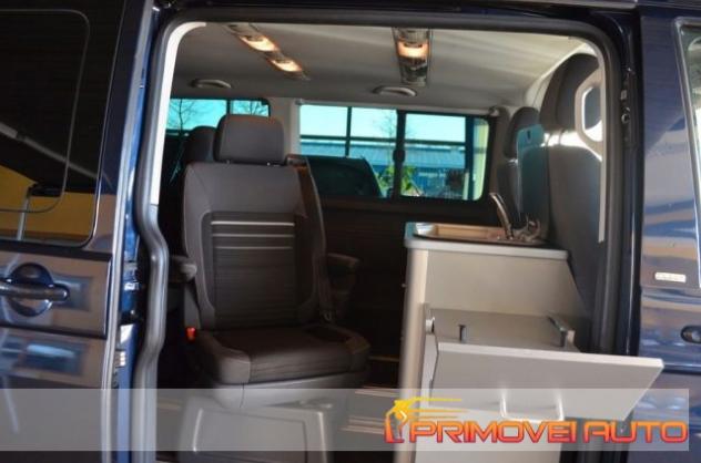 VOLKSWAGEN Multivan T5 2.0 TDI 180 CV CUP CAMPING rif. 18996059 - Foto 6