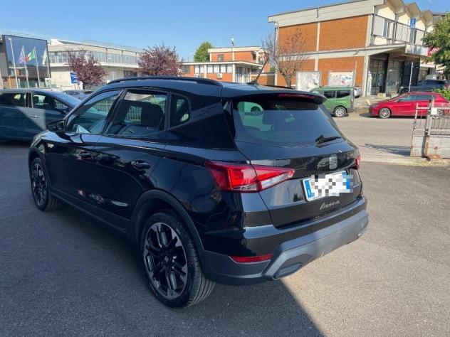 SEAT Arona Arona 1.0 ecotsi Black Edition 95cv - Foto 2