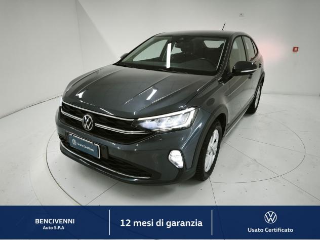 Volkswagen Taigo 1.0 TSI 110 CV DSG Life