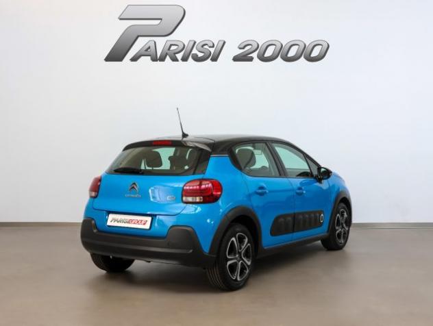 CITROEN C3 1.2 Puretech 83CV S&S Shine *PROMO PARISI GROUP* rif. 23979825 - Foto 3
