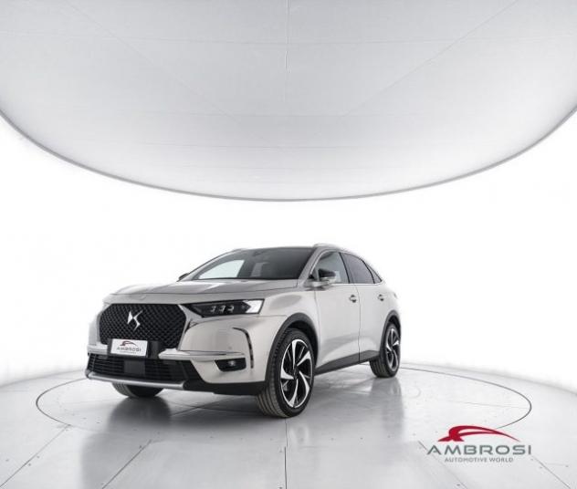 DS AUTOMOBILES DS 7 Crossback Crossback BlueHDi 130 aut. Grand Chic rif. 23925613
