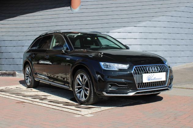 Audi A4 allroad quattro A4 Allroad 2.0TDI Keyless-Virtual -18 - Foto 2