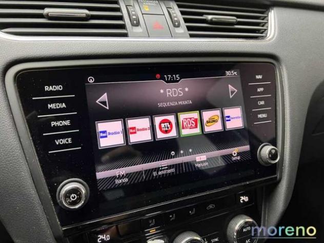 SKODA Octavia Wagon 1.5 g-tec Style 130 CV DSG rif. 17687747 - Foto 10