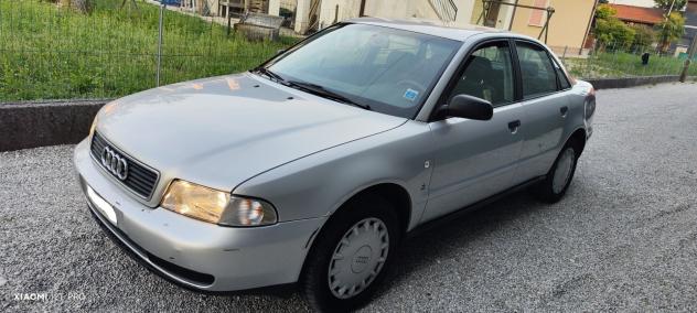 Audi A4 1.800 125cv (EPOCA-AUTOMATICA)