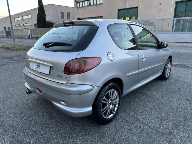 Peugeot 206 206 3p 1.4 hdi Sweet Years - Foto 6