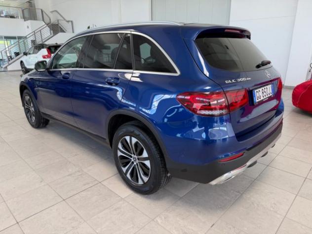 MERCEDES-BENZ GLC 300 de 4Matic EQ-Power Executive rif. 23388664 - Foto 6