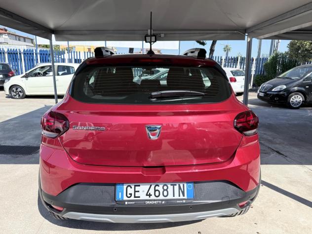 Dacia Sandero Streetway 1.0 TCe ECO-G Comfort SL DaciaPlus - Foto 4